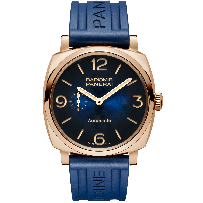 AAA Repliche Panerai Radiomir 1940 3 Days Automatic Oro Rosso 45mm Orologio da uomo PAM00934