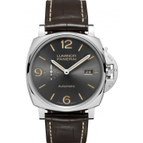 AAA Repliche Panerai Luminor Due 3 Days Automatic Acciaio Orologi PAM00943