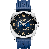 AAA Repliche Panerai Radiomir 1940 3 Days GMT Power Reserve Automatic Acciaio 45mm Orologio Uomo PAM00946