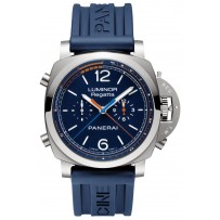 AAA Repliche Panerai Luminor Regatta Transat Classique 47mm Orologio da uomo PAM00956