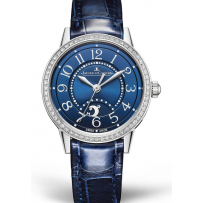 AAA Replica Jaeger-LeCoultre Rendez-Vous Night & amp; Orologio Day Small Q3468480