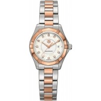 AAA Repliche Tag Heuer Aquaracer Quartz 27mm Orologio da Donna WAP1451.BD0837