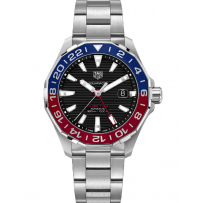 AAA Repliche Tag Heuer Aquaracer Calibre 7 GMT Automatic 300m Guarda WAY201F.BA0927