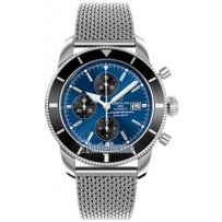 AAA Replica Breitling Superocean Heritage Chronograph Mens Watch a1332024 / c817-ss