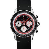 AAA Replica Breitling Navitimer 1 B01 Chronograph 43 Swissair Edition Guarda AB01211B1B1X1