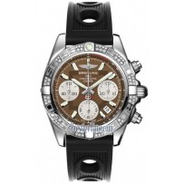 AAA Replica Breitling Chronomat 41 Mens Watch ab0140aa / q583-1or
