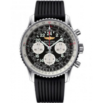 AAA Replica Breitling Navitimer Cosmonaute Orologio in acciaio inossidabile AB0210B4 / BC36 / 274S / A20S.1