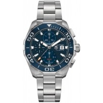 AAA Repliche Tag Heuer Aquaracer Automatic Chronograph Orologio Uomo CAY211B.BA0927