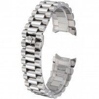 Rolex Bracciale President in acciaio inossidabile 622609