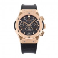 Swiss Hublot Classic Fusion Aero Fusion King Gold 525.OX.0180.LR 45mm