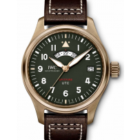 AAA Repliche IWC Big Pilot's UTC Spitfire Edition MJ271 Guarda IW327101