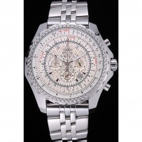 Cronografo Breitling Bentley B06 in acciaio inossidabile 622329