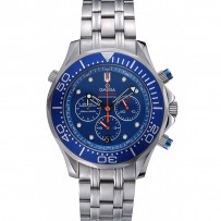 Omega Seamaster Professional Emirates Team 2013 Blu 622055