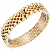 Rolex Jubilee Gold Link Bracciale 700764