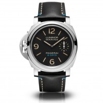 AAA Repliche Panerai Luminor Mancino 8 Days Acciaio 44mm Orologio da uomo PAM00796