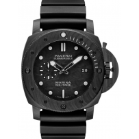 AAA Repliche Panerai Luminor 1950 Submersible Marina Militare Carbotech 47mm Orologio Uomo PAM00979