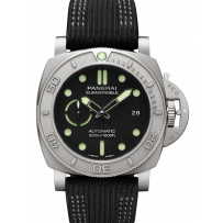 AAA Repliche Panerai Luminor Submersible Mike Horn Edition 47mm Orologio da uomo PAM00984