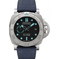 AAA Repliche Panerai Luminor Submersible Mike Horn Edition 47mm Orologio da uomo PAM00985