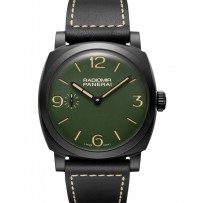 AAA Repliche Panerai Radiomir Edizione Verde Militare 48mm Orologio da uomo PAM00997