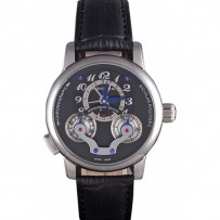 Cinturino in pelle Montblanc Nicolas Rieussec Anniversary Edition 621628