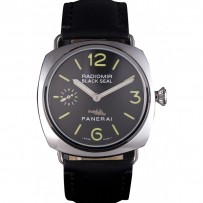 Panerai Radiomir Black Seal Siluro a Lento Corsa Limited Edition Watch