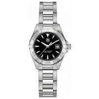 AAA Repliche Tag Heuer Aquaracer Quartz 27mm Orologio da Donna WAY1410.BA0920