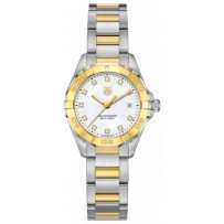 AAA Repliche Tag Heuer Aquaracer Quartz 27mm Orologio da Donna WAY1451.BD0922