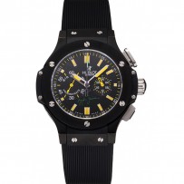 Hublot Big Bang Foudroyante Senna