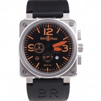 BR01-94 quadrante nero-arancione-br25