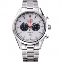 Tag Heuer Carrera Calibre 17 in acciaio inossidabile 622075