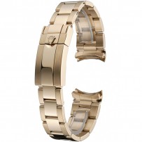 Rolex Bracciale a maglie in oro giallo 622486