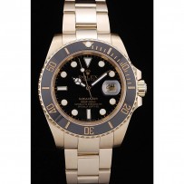 Rolex Submariner lunetta in ceramica nera quadrante nero 98231