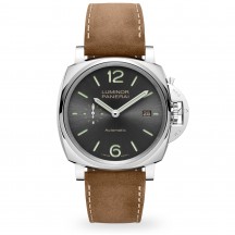 Swiss Panerai Luminor Due 42mm Mens Watch PAM00904