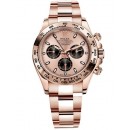 AAA Repliche Rolex Cosmograph Daytona Everose Gold Orologio Uomo 116505-0001