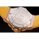 Orologio Hublot Big Bang cinturino giallo quadrante bianco 98068