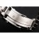 Swiss Omega Speedmaster Professional Quadrante Nero Cassa e Bracciale in Acciaio Inossidabile