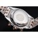 Breitling Chronomat quadrante bianco lunetta in oro rosa e quadranti cassa in acciaio inossidabile bracciale bicolore