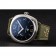 Panerai Radiomir Black Seal Logo Acciaio quadrante nero Bracciale verde 1454017