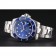 Rolex Submariner con quadrante blu e lunetta blu-98234