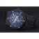 Hublot Classic Fusion Shawn Carter Cassa in acciaio nero Cinturino in pelle nera 622.817