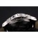 Svizzero Panerai Luminor Marina quadrante bianco cassa in acciaio inossidabile cinturino in pelle nera