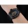 Richard Mille Tourbillon Skull RM 052 Bracciale in gomma nera con cassa nera 1454260