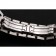 Cartier Tank Americaine quadrante bianco diamante lunetta cassa in acciaio inossidabile bracciale bicolore 1453778