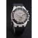 Swiss Audemars Piguet Royal Oak Cronografo Quadrante grigio Cassa in acciaio inossidabile Cinturino in caucciù nero 622866