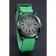 Rolex Milgauss Bamford con cinturino in nylon verde codice 622004