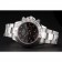 Swiss Rolex Daytona Bracciale in acciaio inossidabile quadrante nero 80296