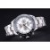 Rolex Cosmograph Daytona quadrante bianco bracciale in acciaio inossidabile 622.542