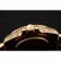 Rolex Submariner Skull Limited Edition quadrante marrone cassa e bracciale in oro 1454070