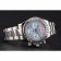 Rolex Daytona quadrante con diamanti e cassa e bracciale in acciaio inossidabile lunetta
