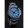 Rolex Cosmograph Daytona Quadrante Blu e Nero Cassa e Bracciale in Acciaio Inossidabile Nero - 1454250